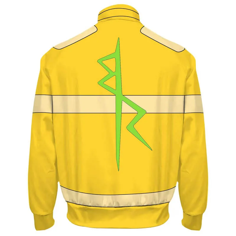 2022 Cyberpunk Edgerunner Hoodie Jacket Unisex 3D Print Zipper Jacket Coat ACcosplay