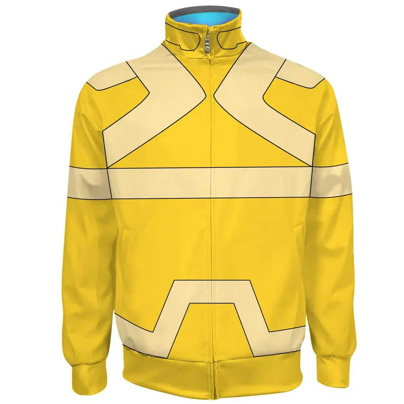 2022 Cyberpunk Edgerunner Hoodie Jacket Unisex 3D Print Zipper Jacket Coat ACcosplay