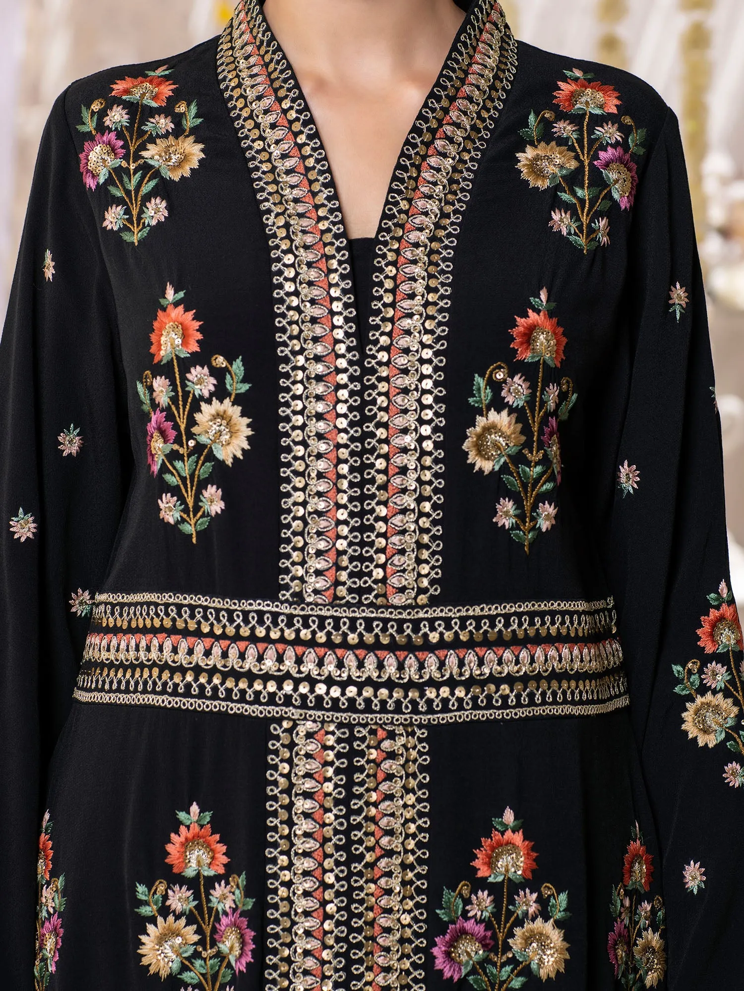 Abaya Bootidar