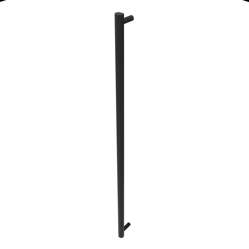 Amba - Modello i Collection - Model i59 Round Towel Warmer