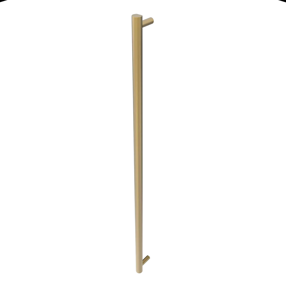 Amba - Modello i Collection - Model i59 Round Towel Warmer