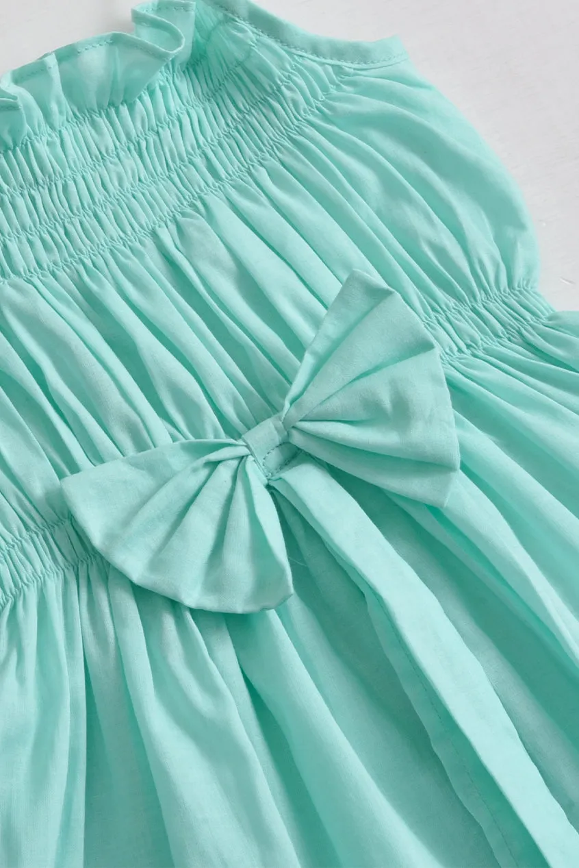 Aqua Breeze Romper