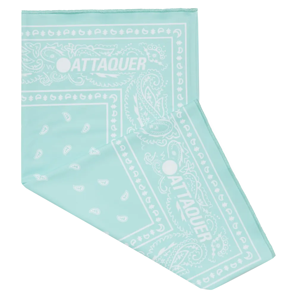 Attaquer | Neck Warmer | Atlantic Paisley