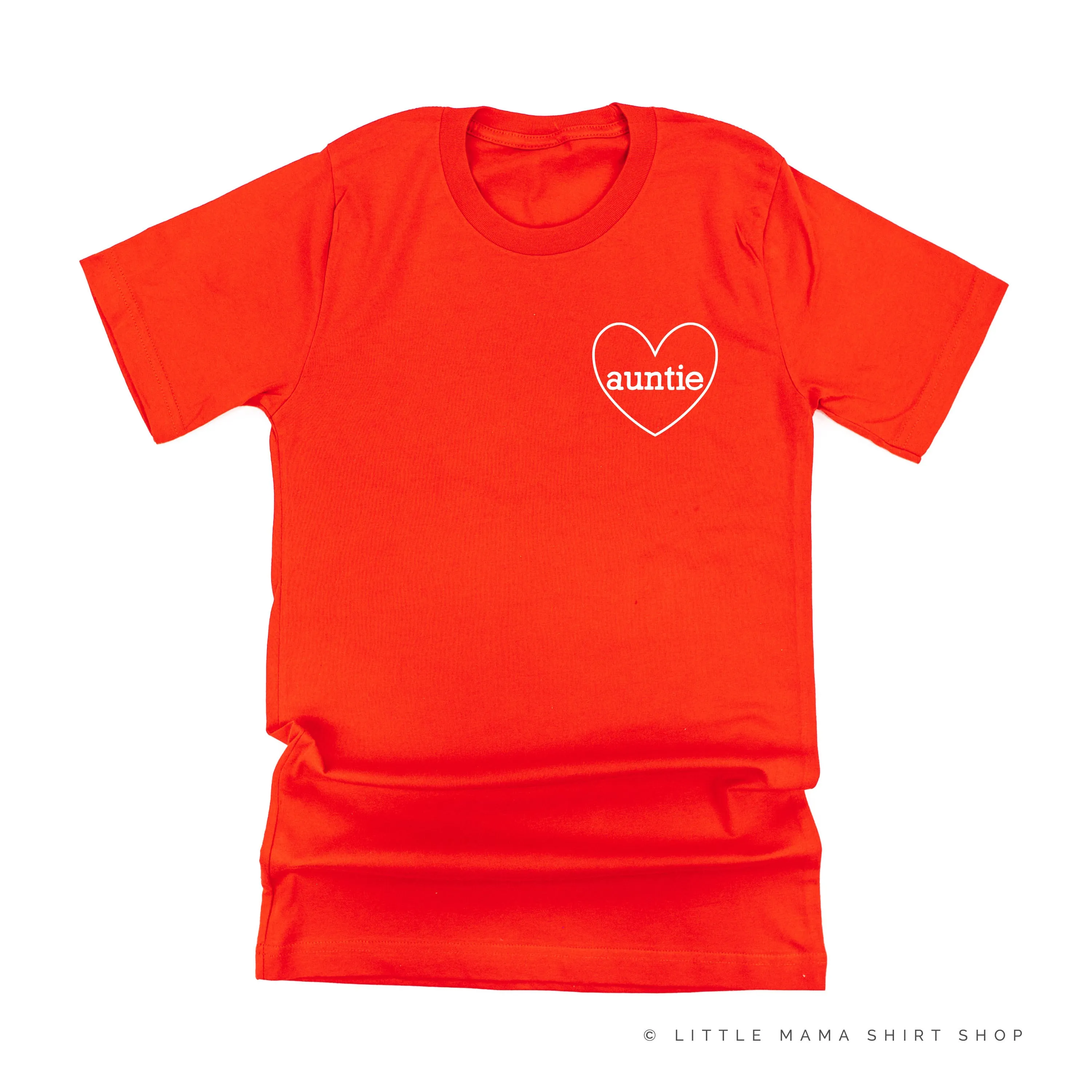 Auntie ♥ - Unisex Tee