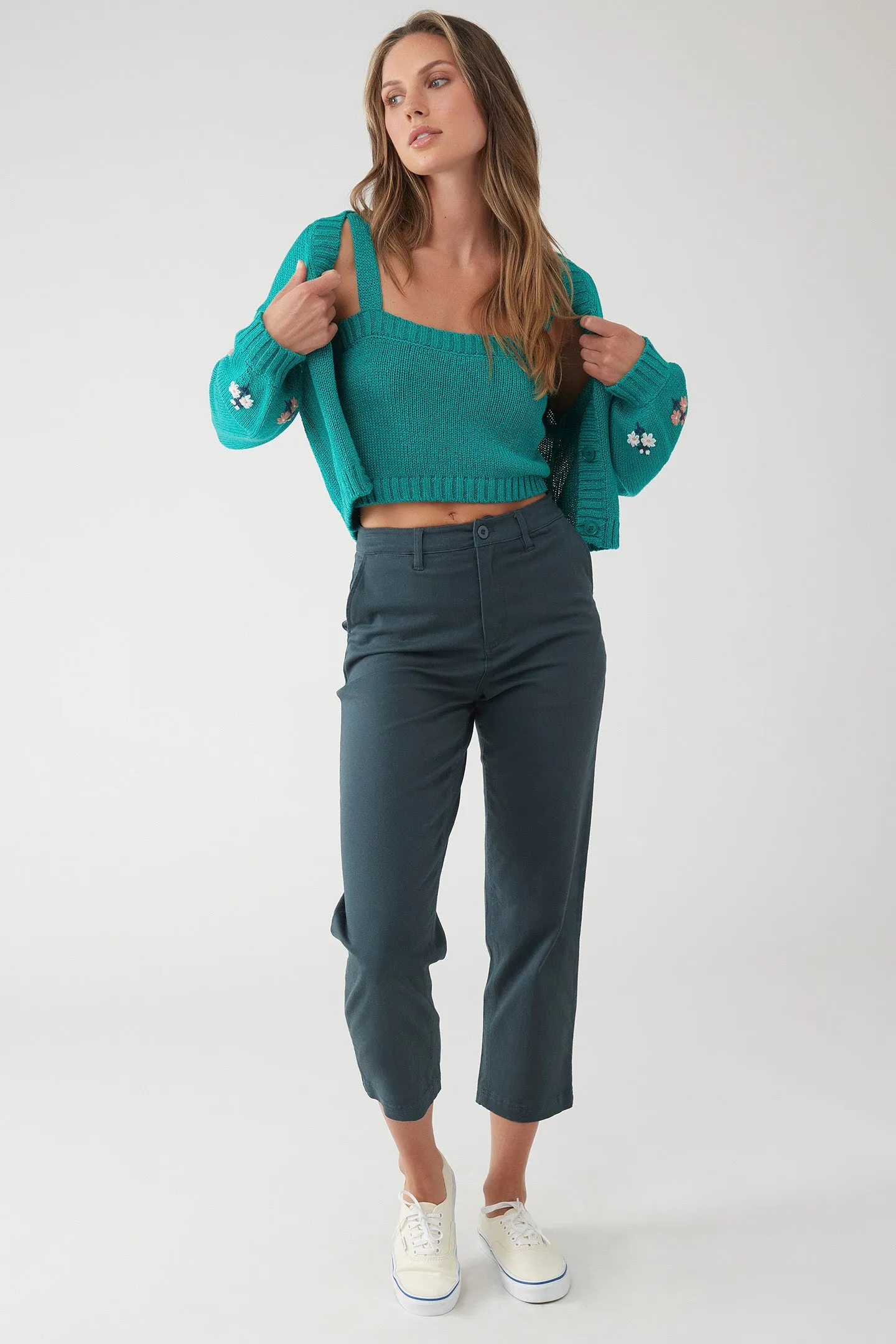 BREEZIE CARDI