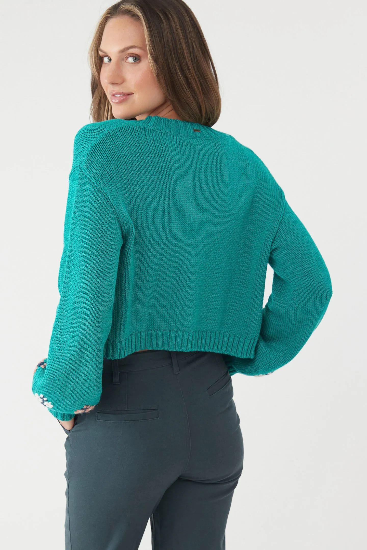 BREEZIE CARDI