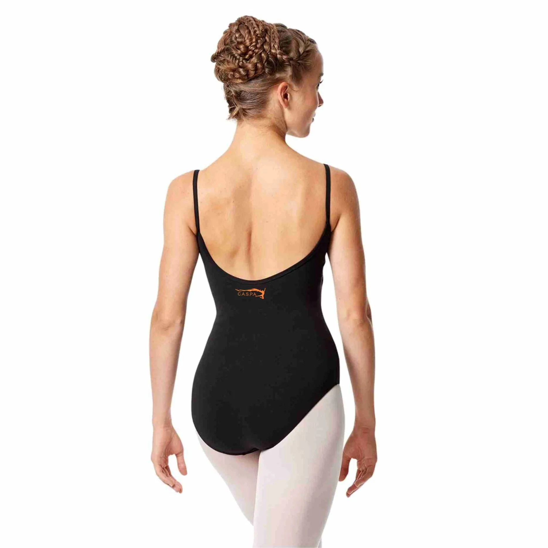 CASPA Studio Girls Camisole Leotard