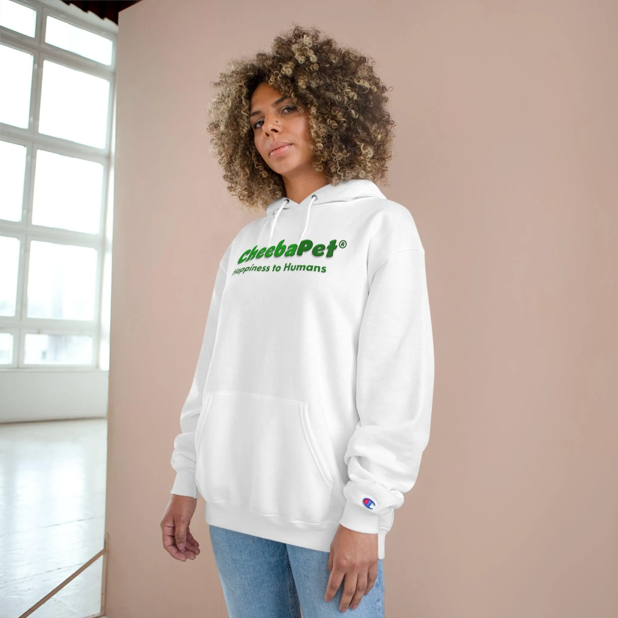 Champion Hoodie BruceBanner