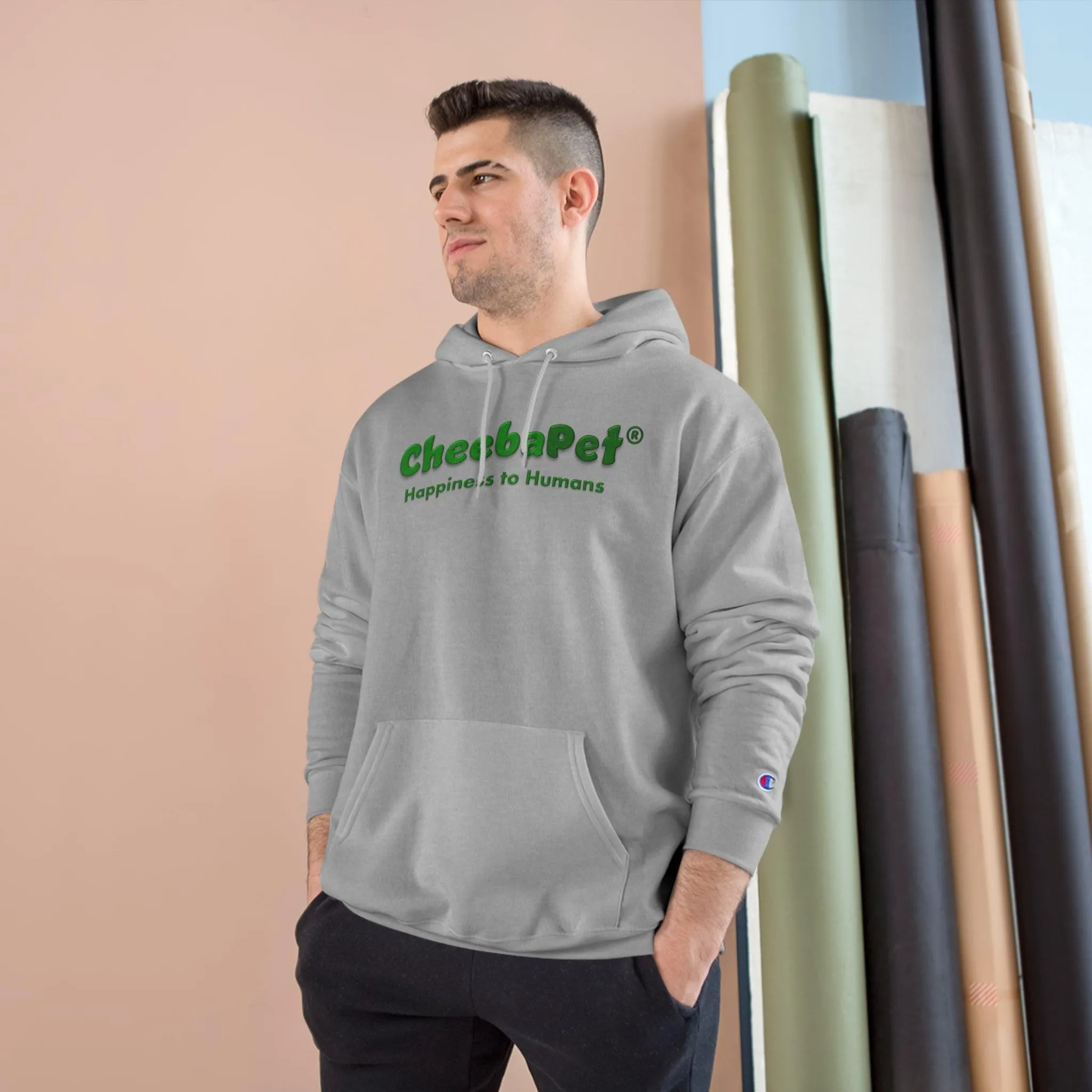 Champion Hoodie BruceBanner