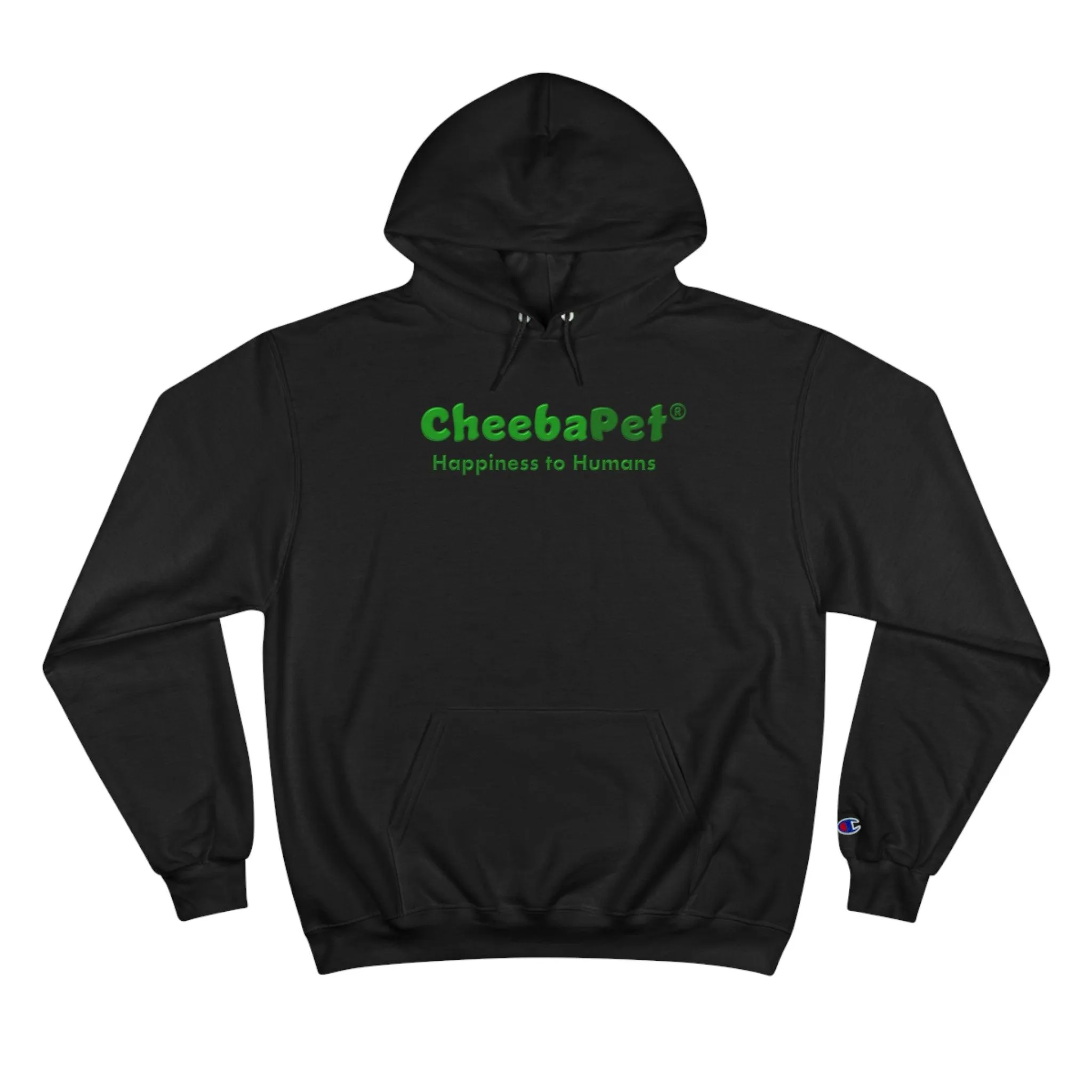 Champion Hoodie BruceBanner