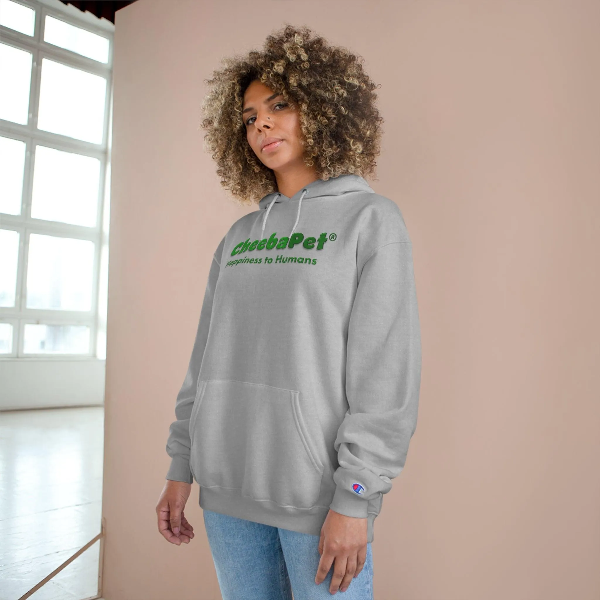 Champion Hoodie BruceBanner