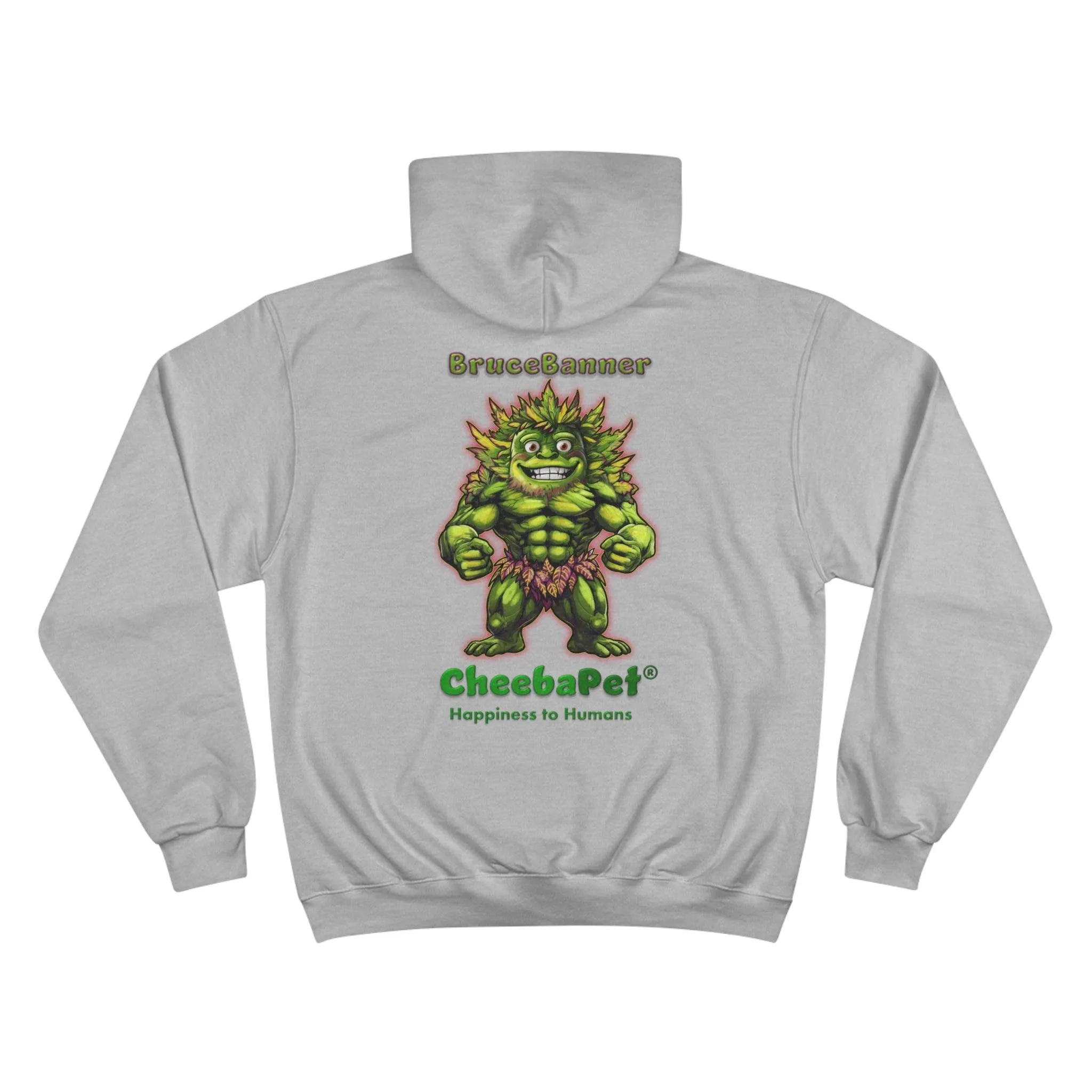 Champion Hoodie BruceBanner