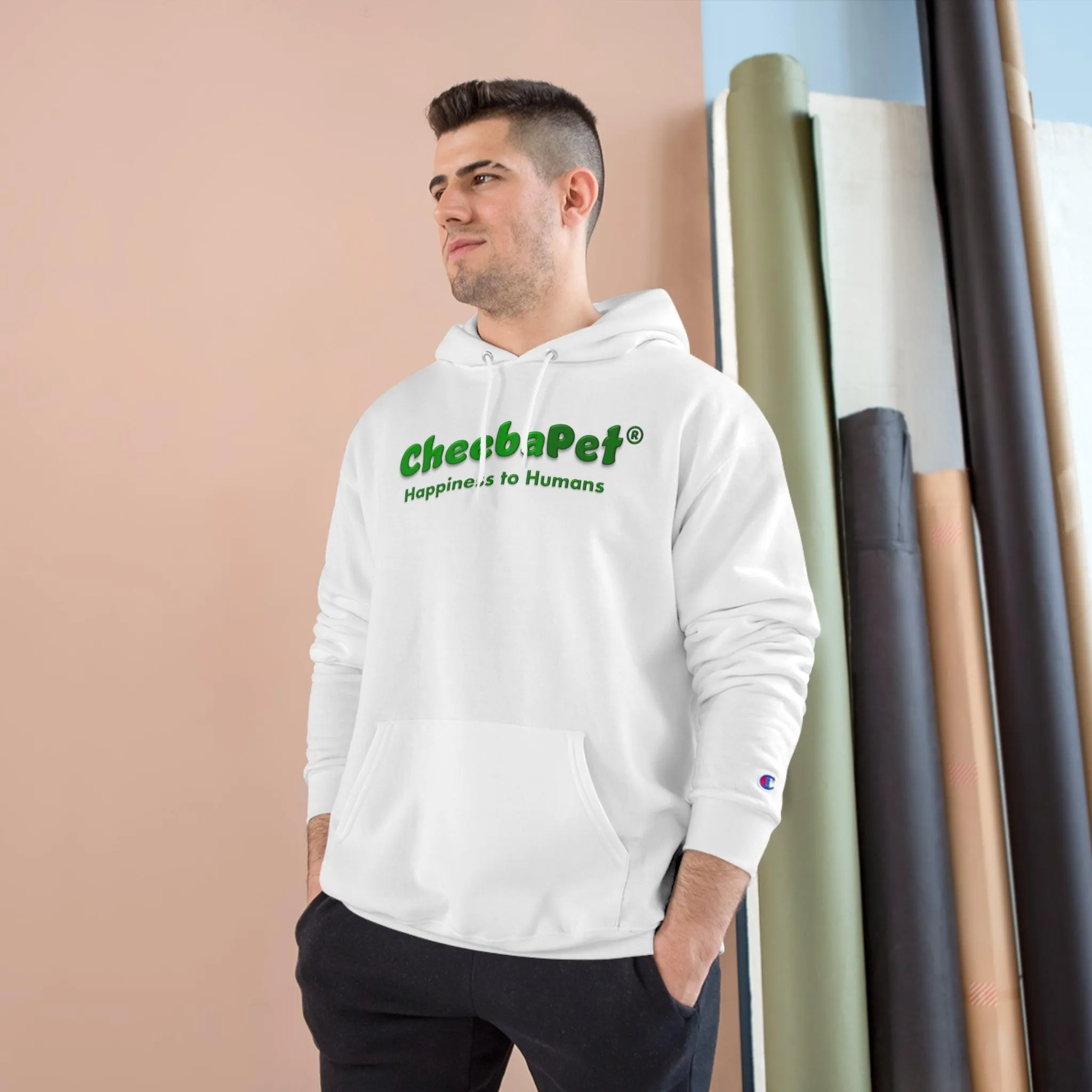Champion Hoodie BruceBanner