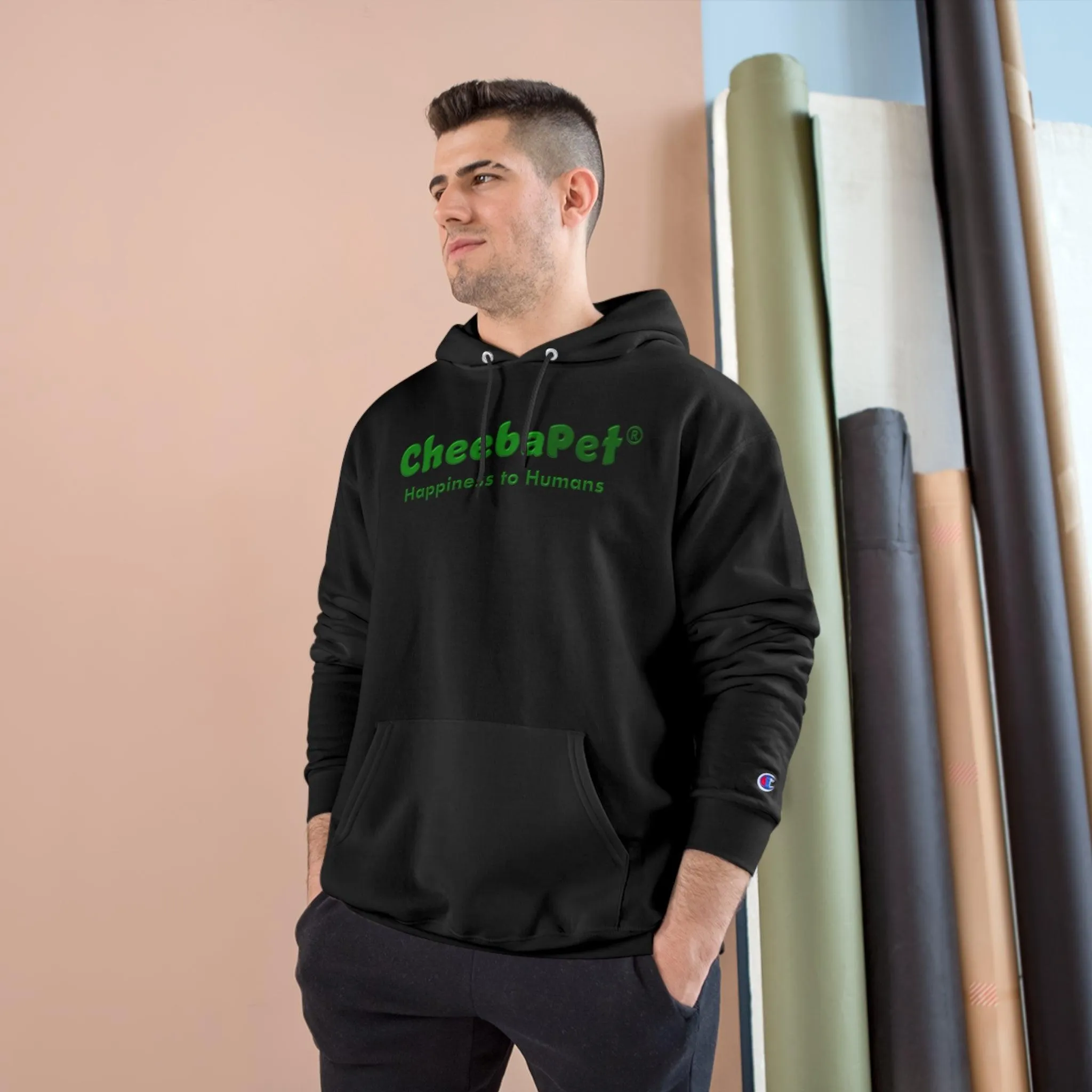 Champion Hoodie BruceBanner