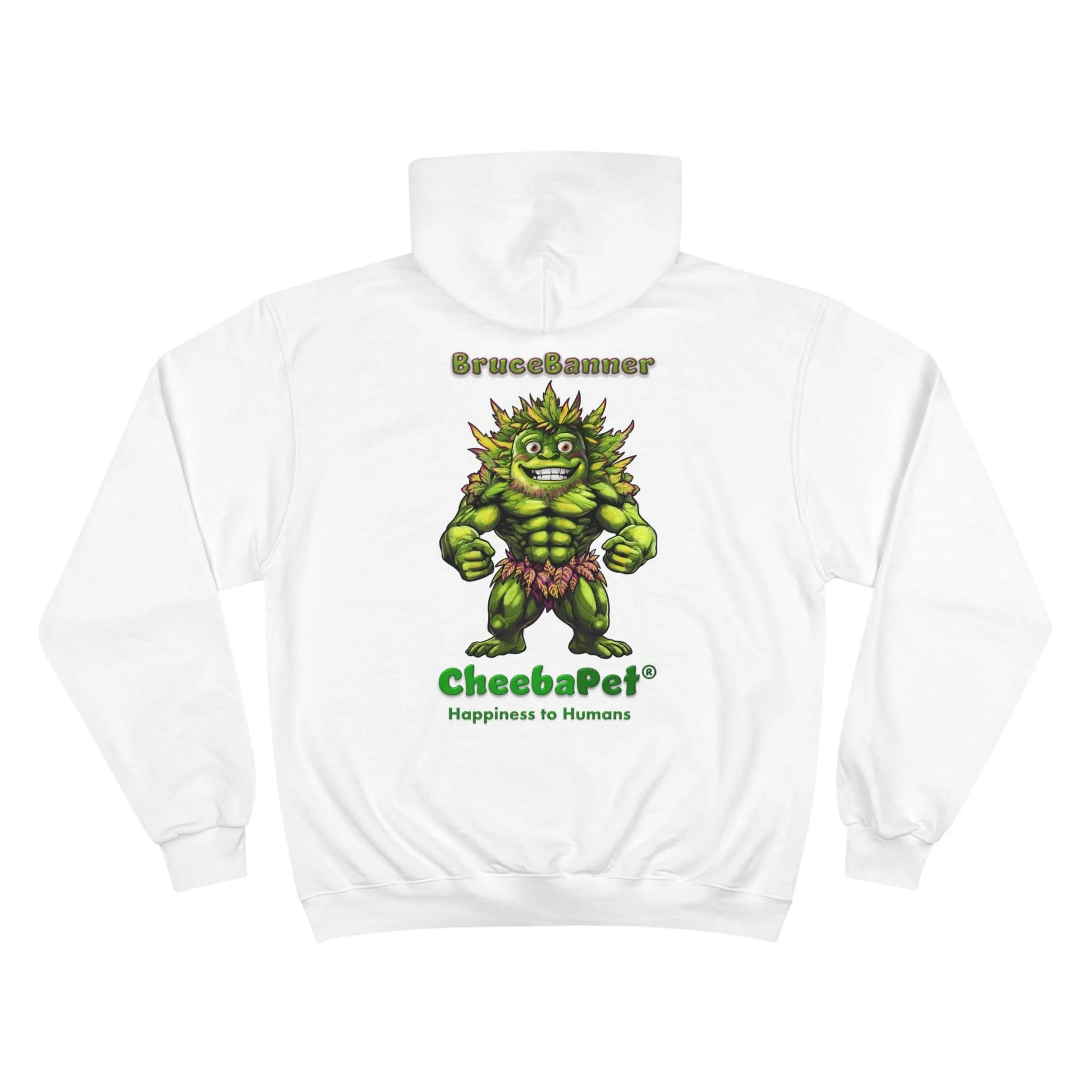 Champion Hoodie BruceBanner