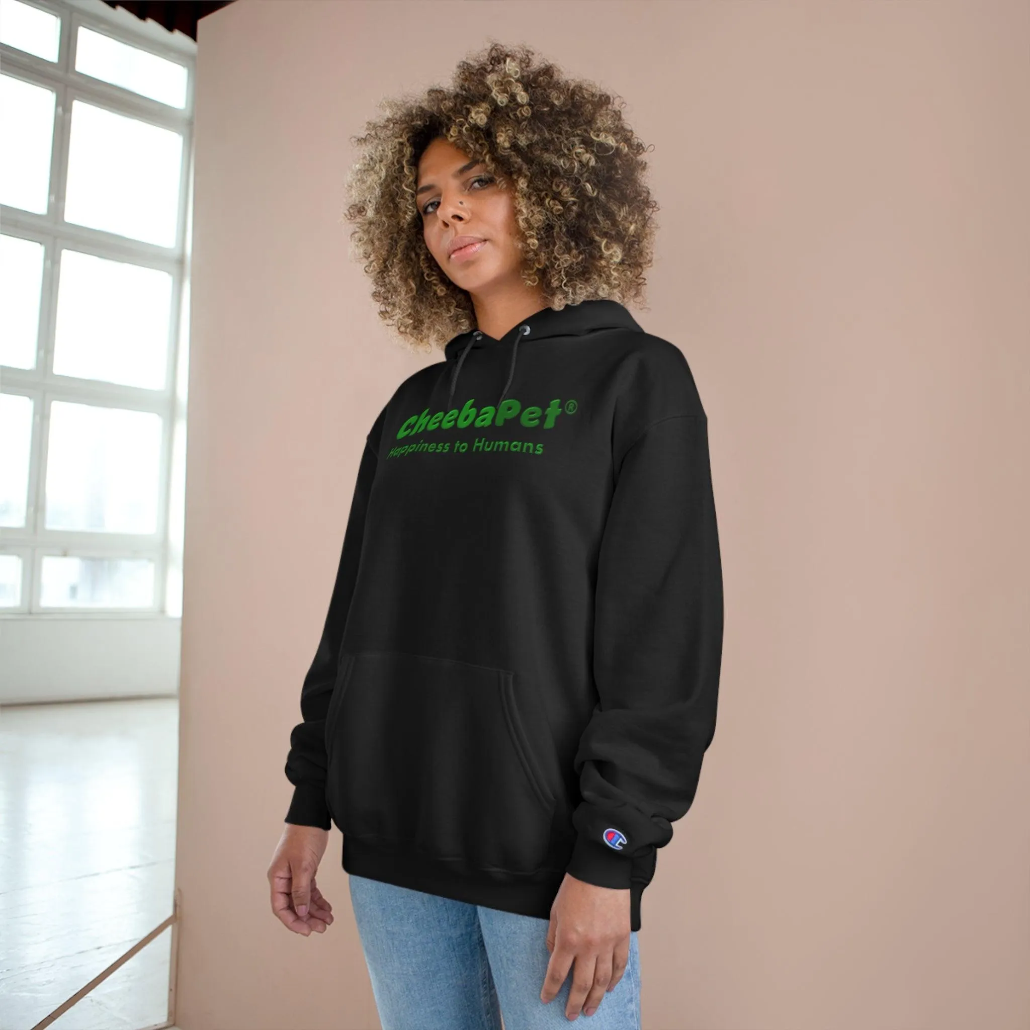 Champion Hoodie BruceBanner