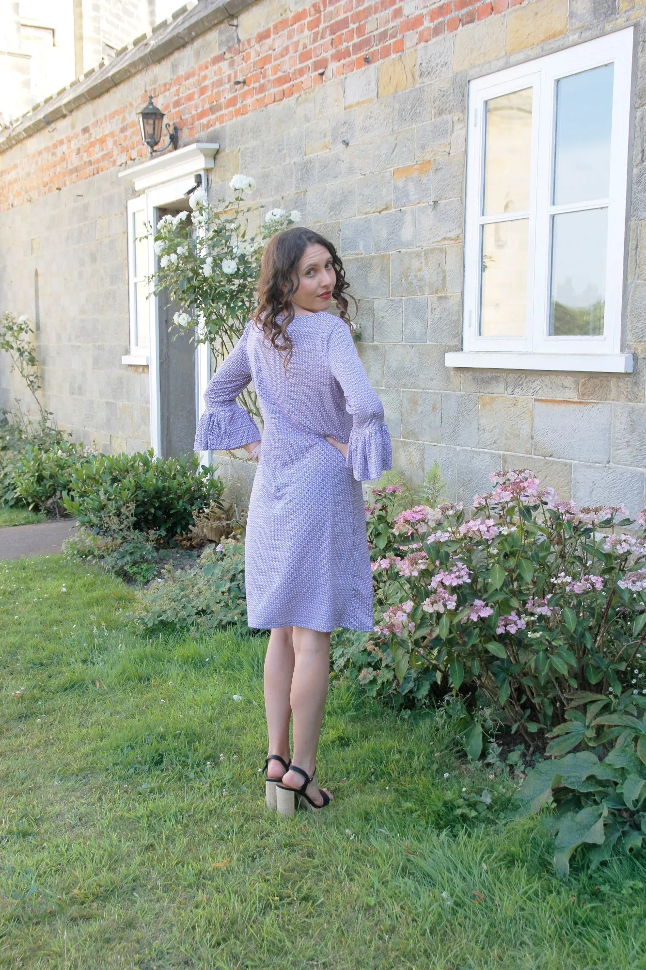 Cherry Dress