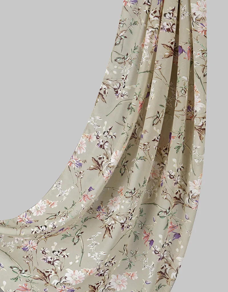 Chiffon Scarf - Danae