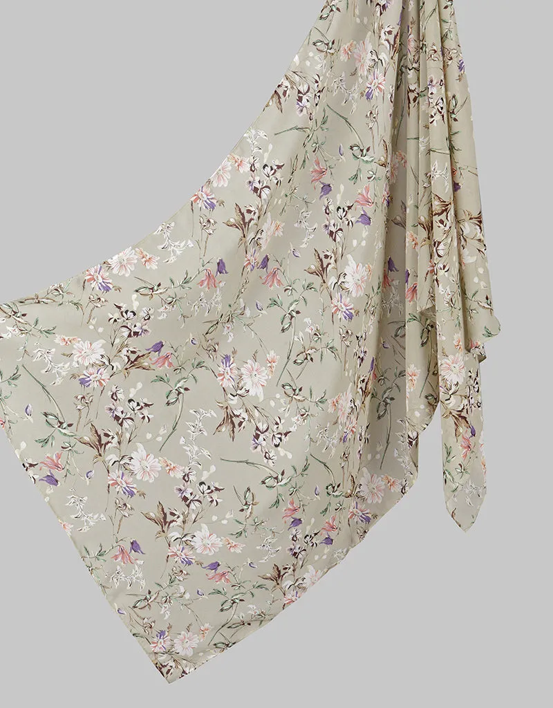 Chiffon Scarf - Danae