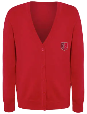 Christ's College Cardigan Reception -Year 6