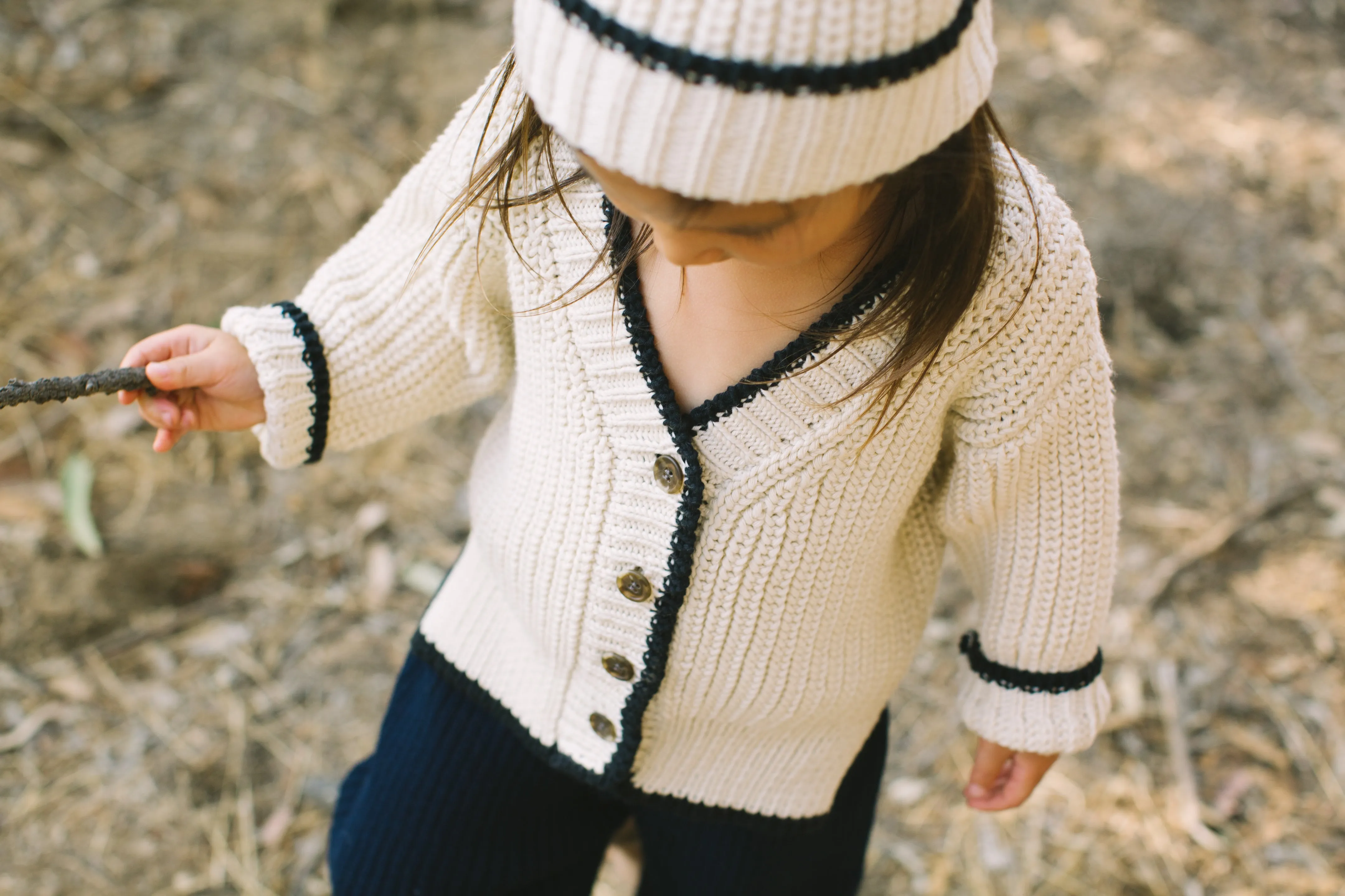 CROSBY CARDIGAN