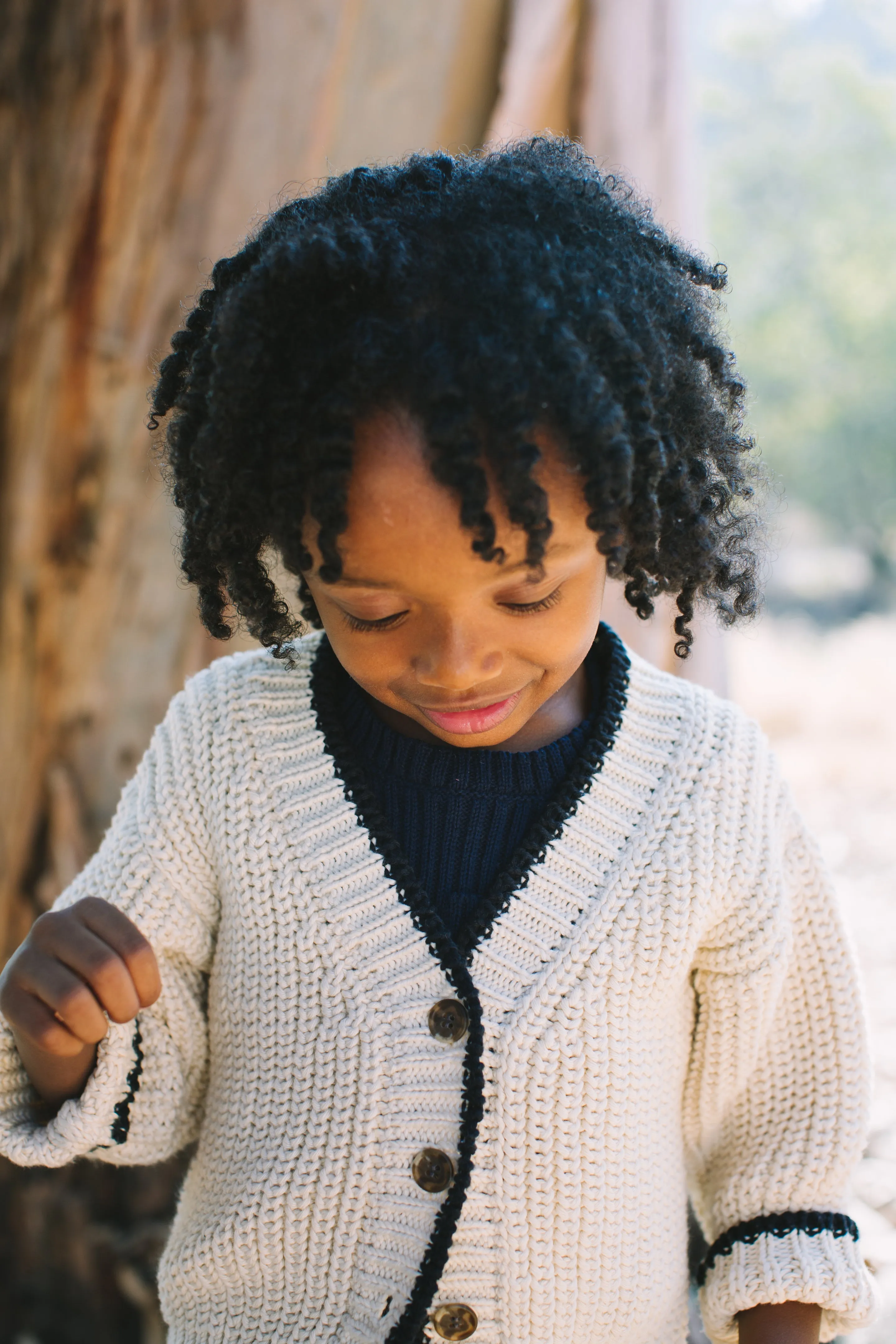 CROSBY CARDIGAN