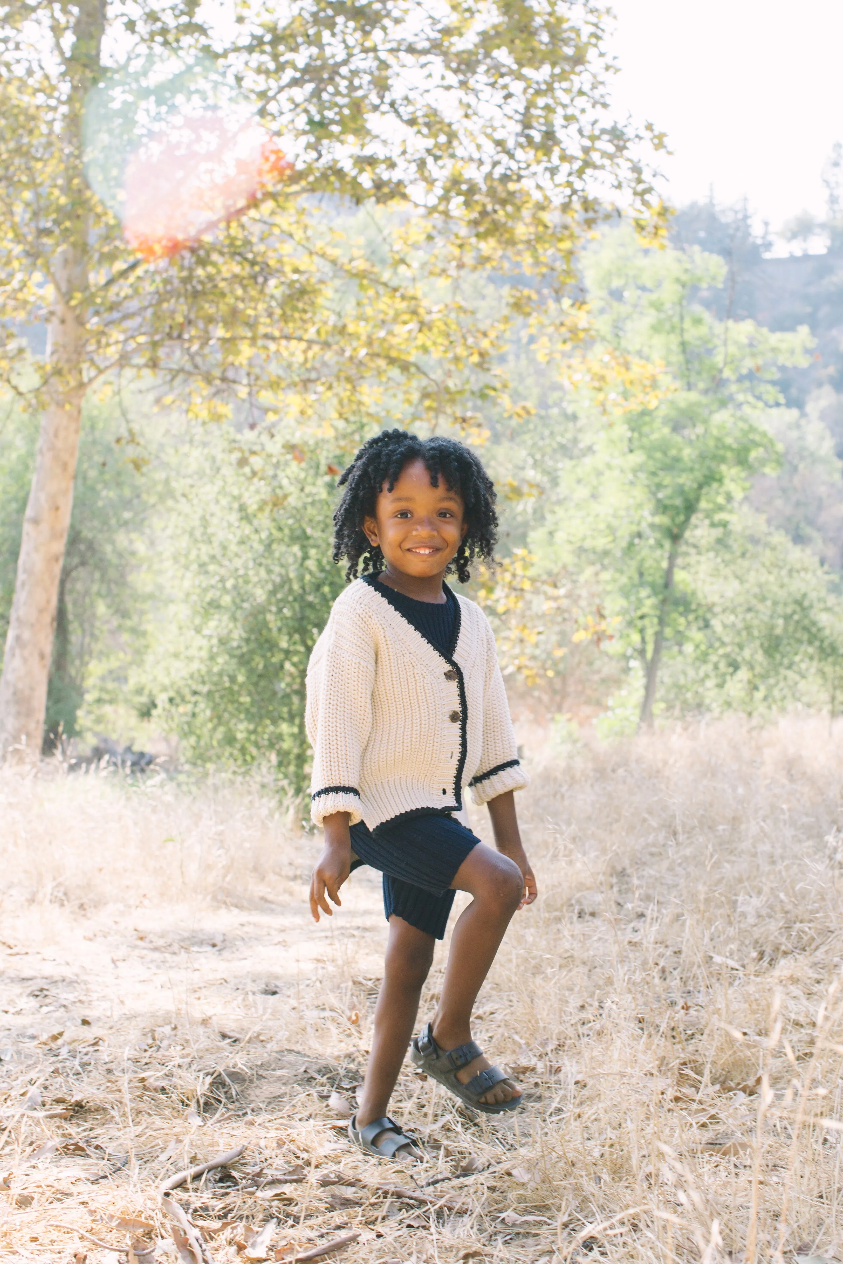 CROSBY CARDIGAN