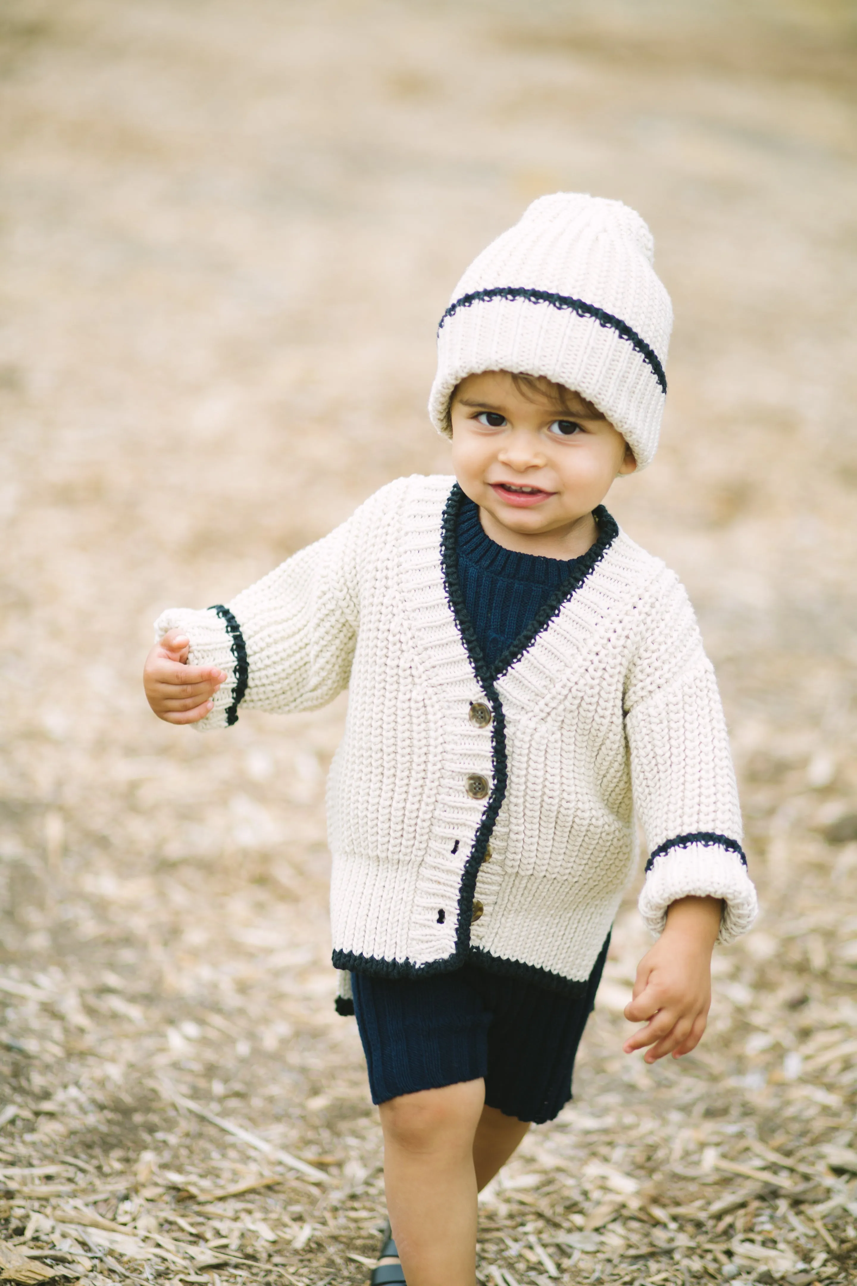 CROSBY CARDIGAN