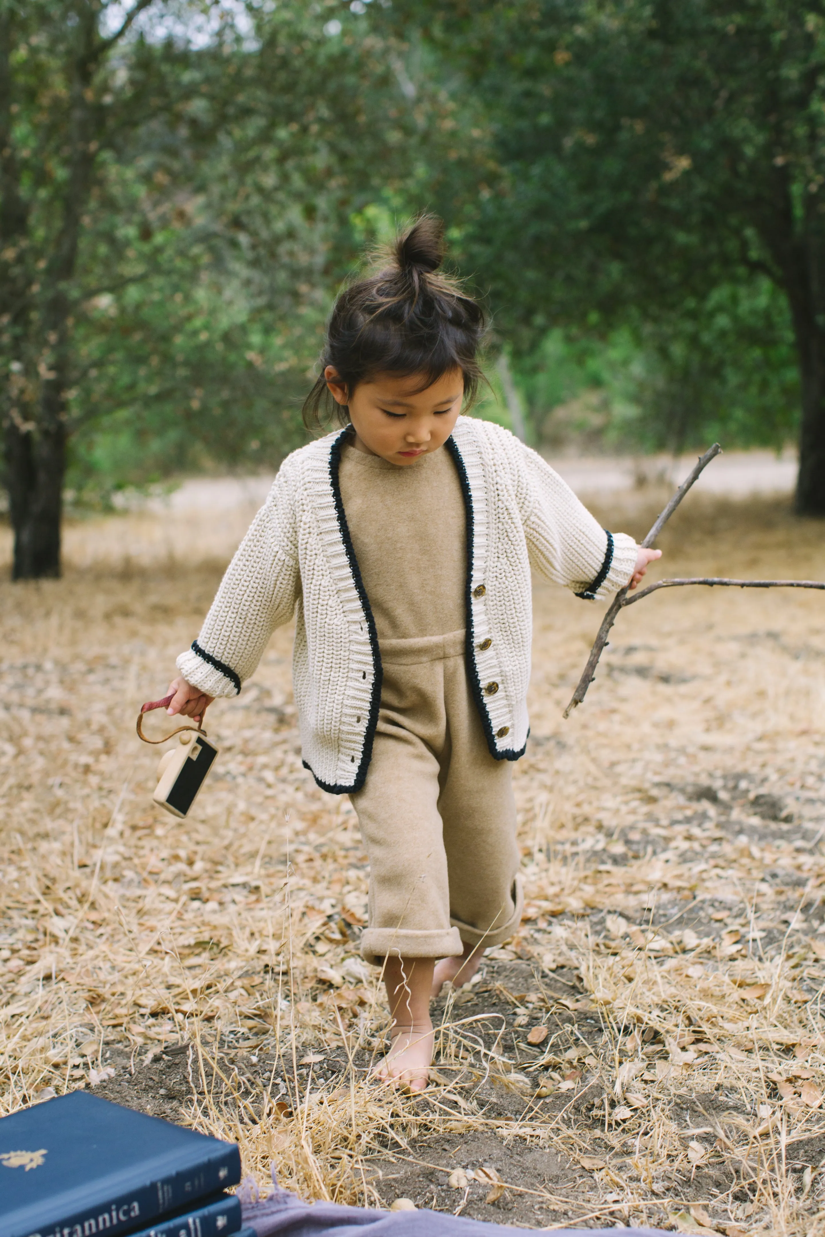 CROSBY CARDIGAN