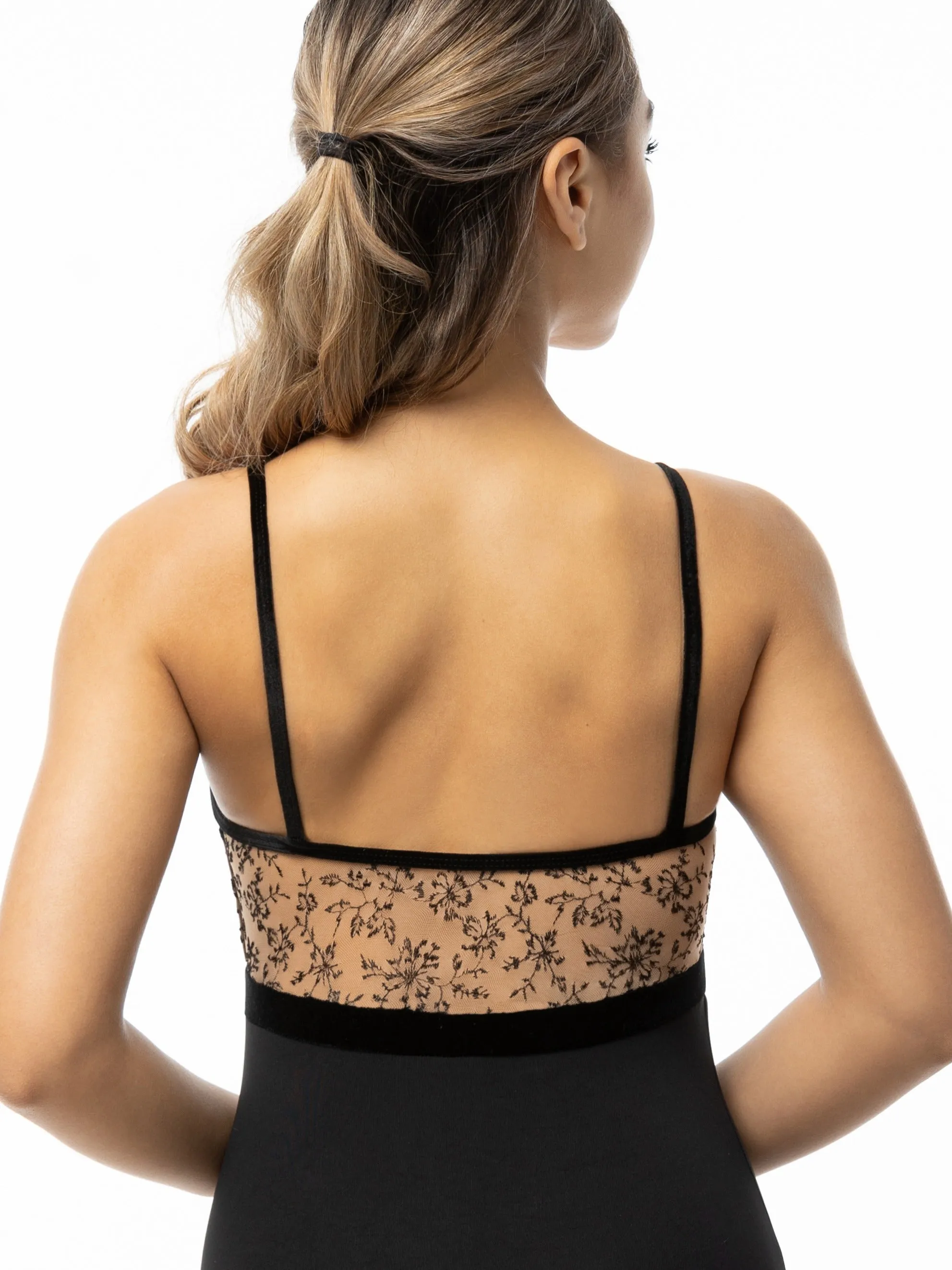 Darling Empire Camisole Leotard