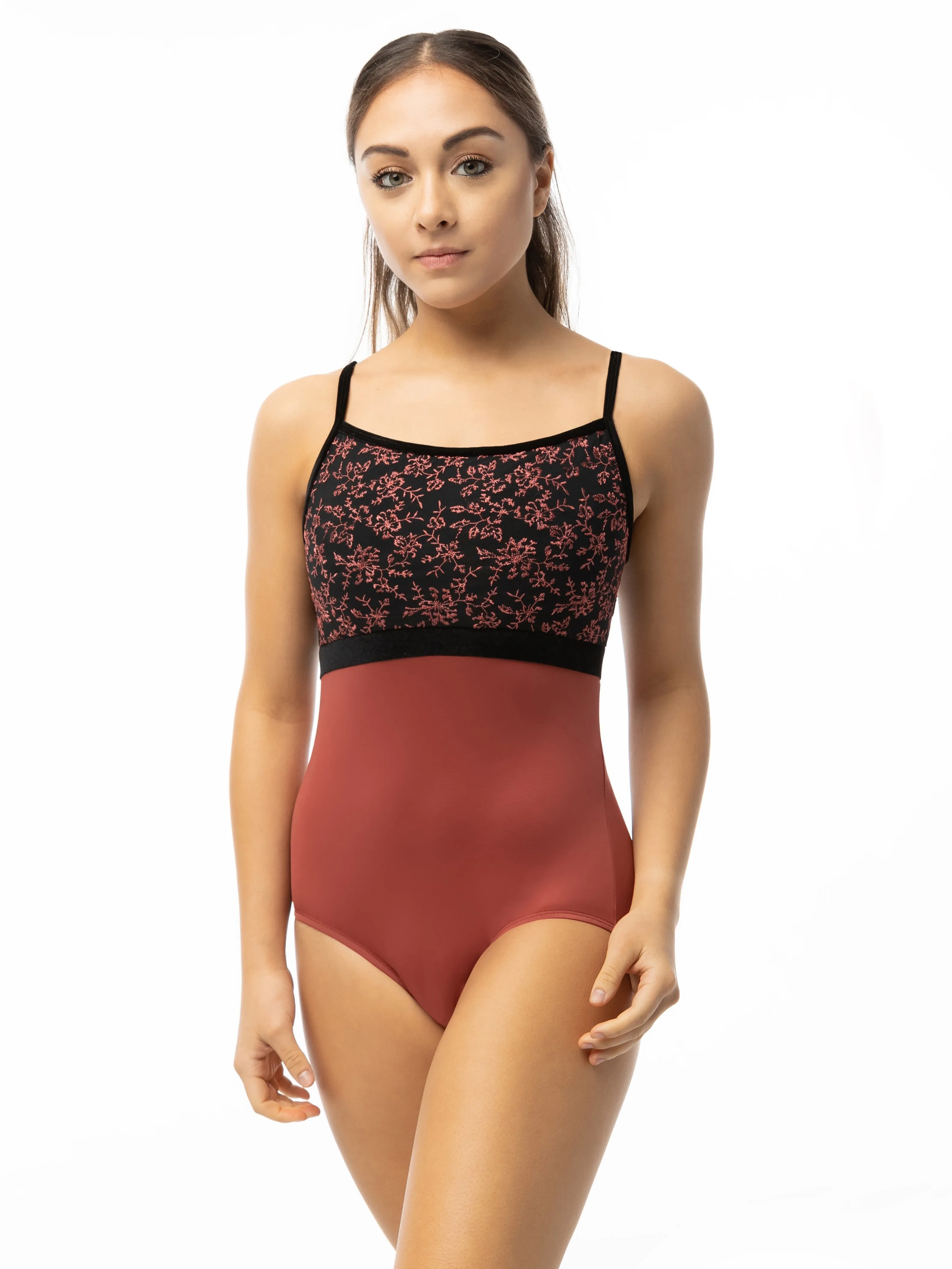 Darling Empire Camisole Leotard