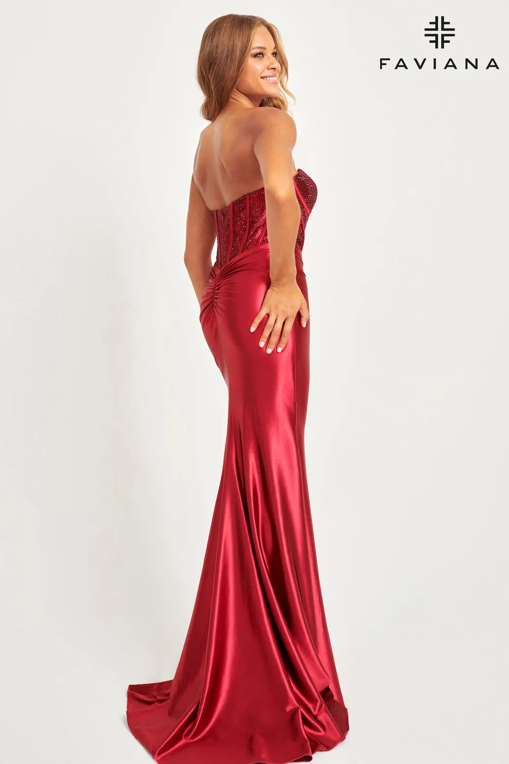 Faviana Prom Dress 11006