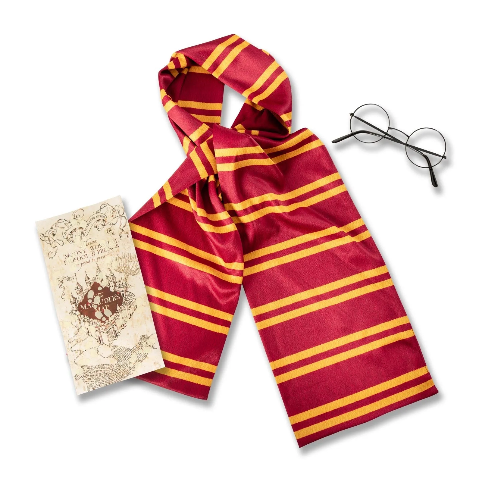 Harry Potter Accessory Set - Warner Bros Harry Potter