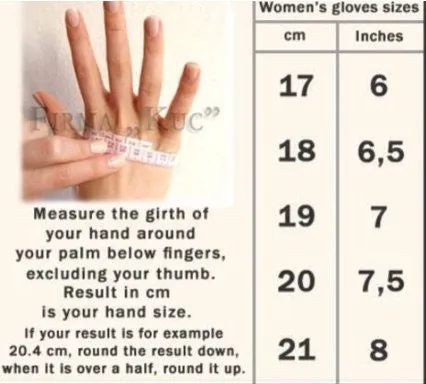 Ladies Driving leather gloves