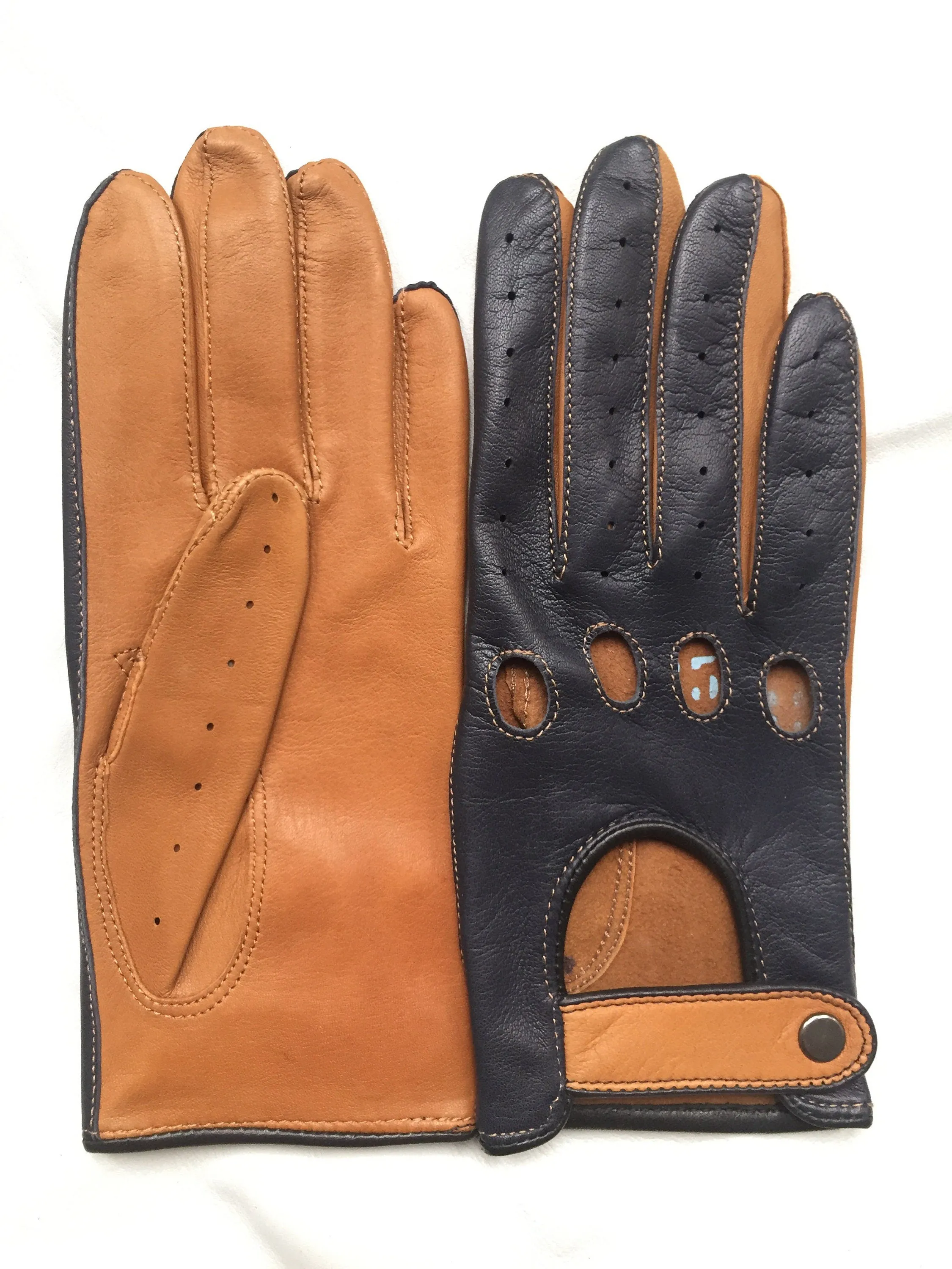 Ladies Driving leather gloves