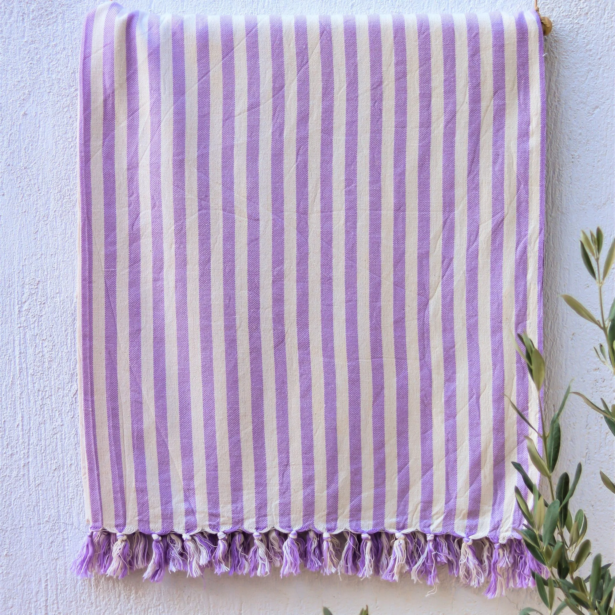 LILAC Turkish Towel
