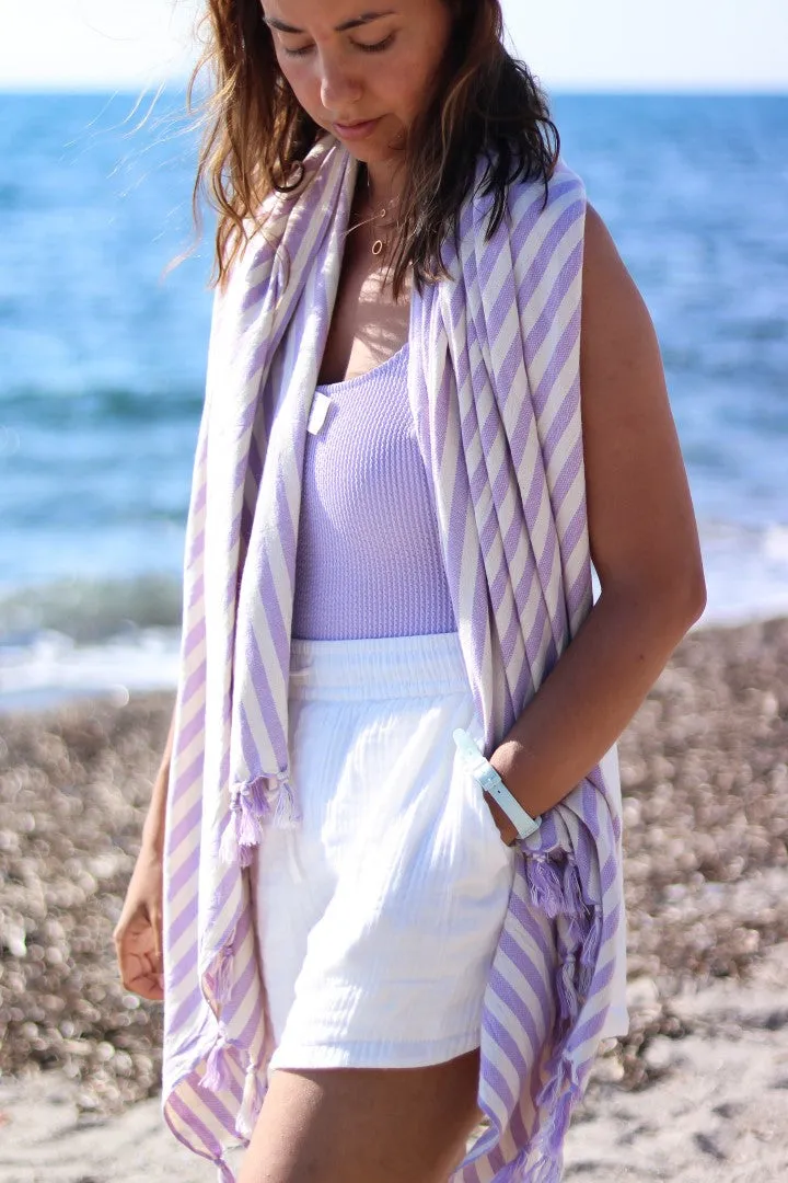 LILAC Turkish Towel