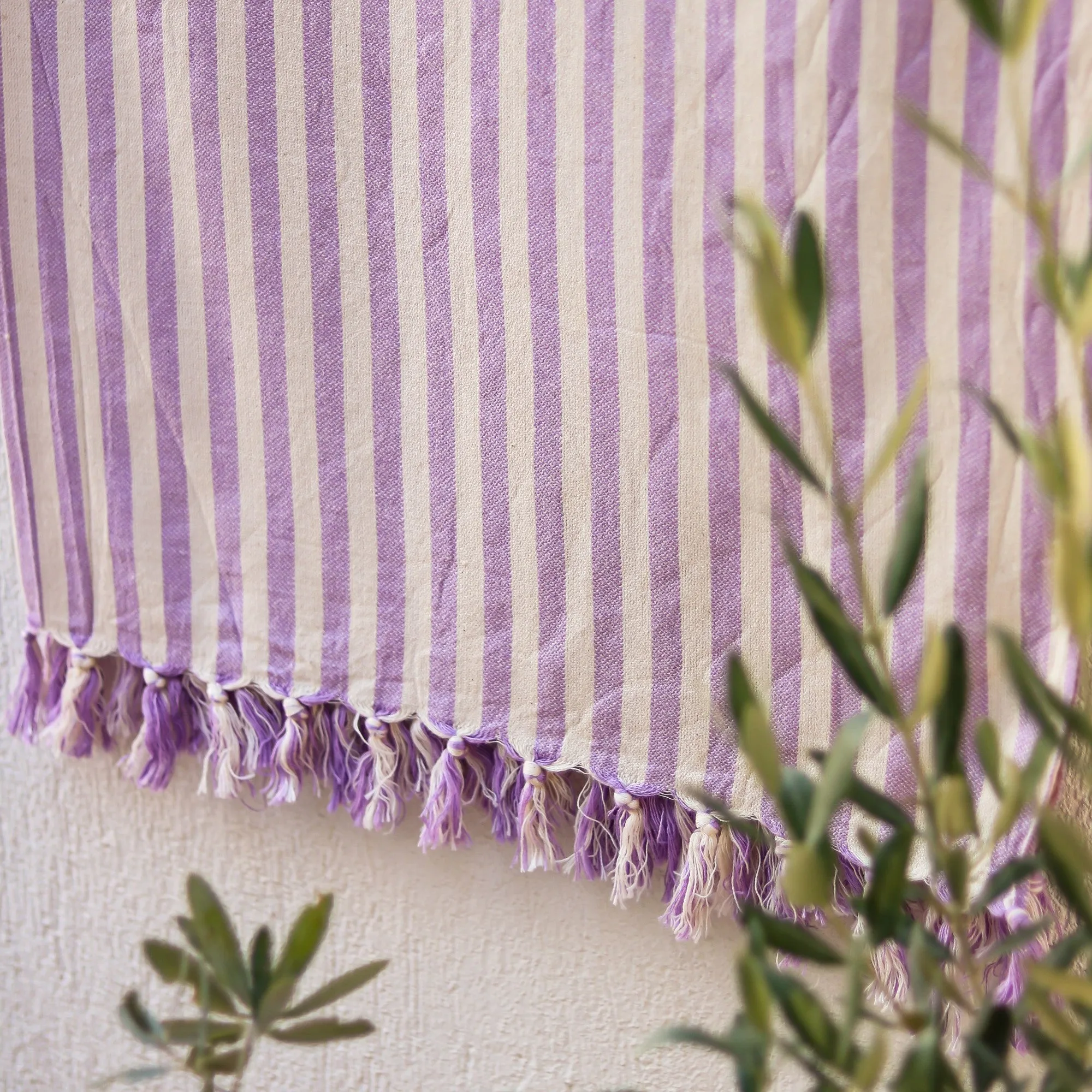 LILAC Turkish Towel