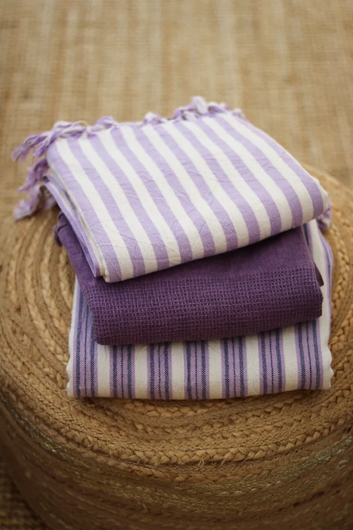 LILAC Turkish Towel