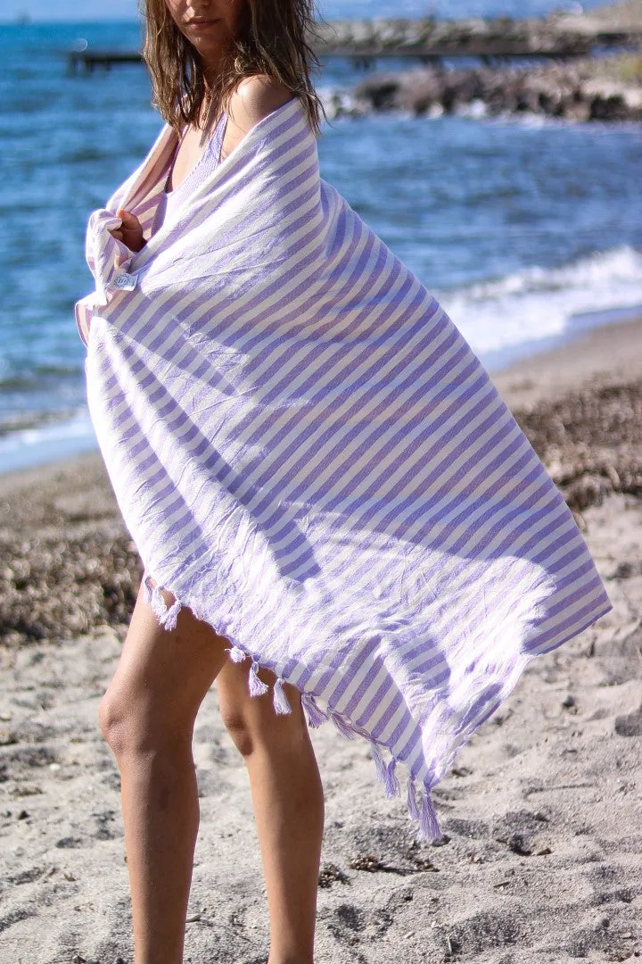 LILAC Turkish Towel