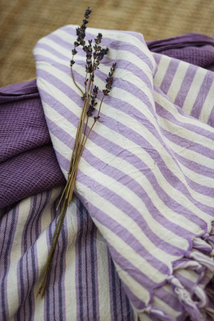LILAC Turkish Towel