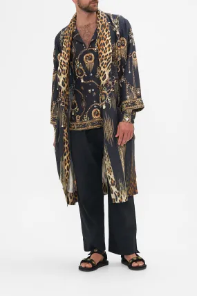 LONG LINE ROBE JUNGLE DREAMING