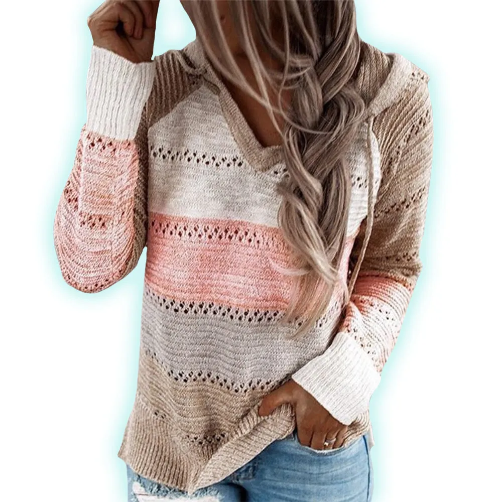 Lorel Hooded Sweater