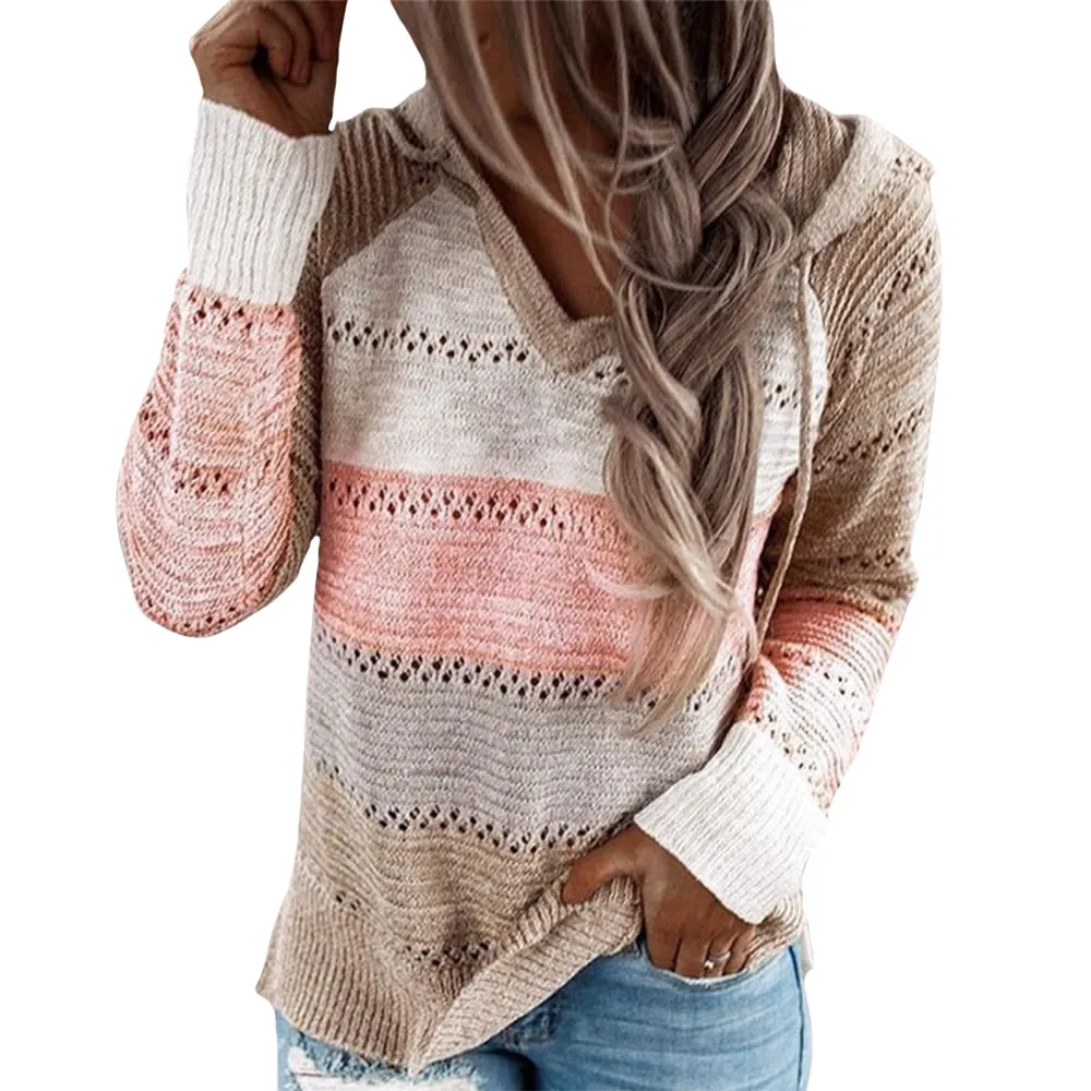 Lorel Hooded Sweater