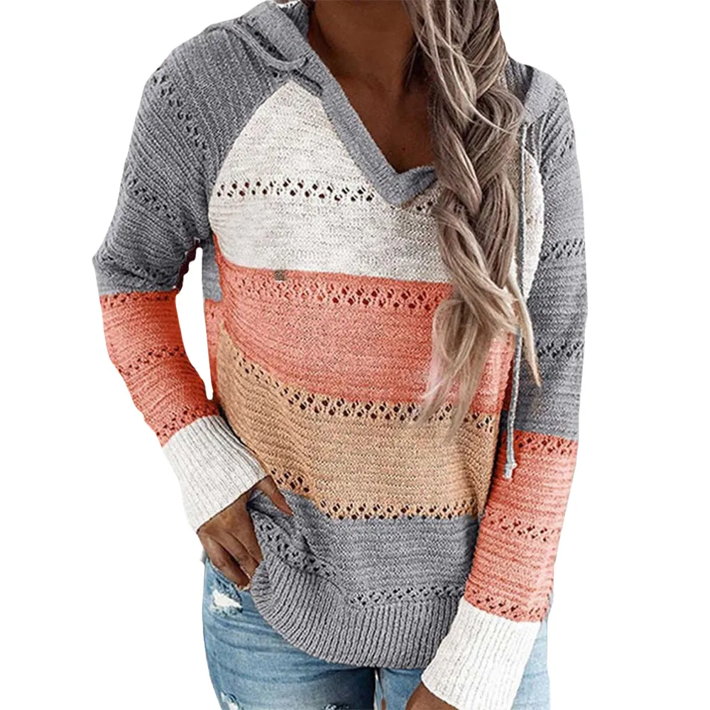 Lorel Hooded Sweater