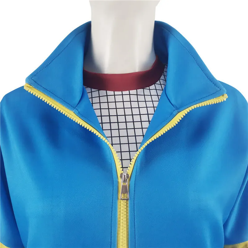 Max Stranger Things Halloween Costumes Max Mayfield Cosplay Outfit ACcosplay