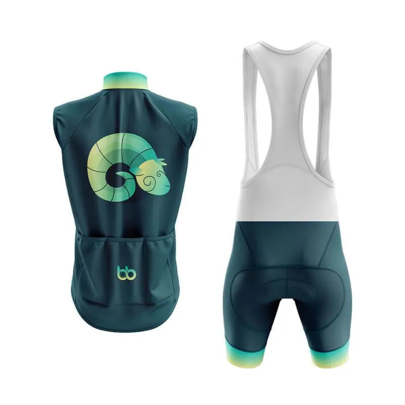 Nature Zodiac (Aries) Club Cycling Kit