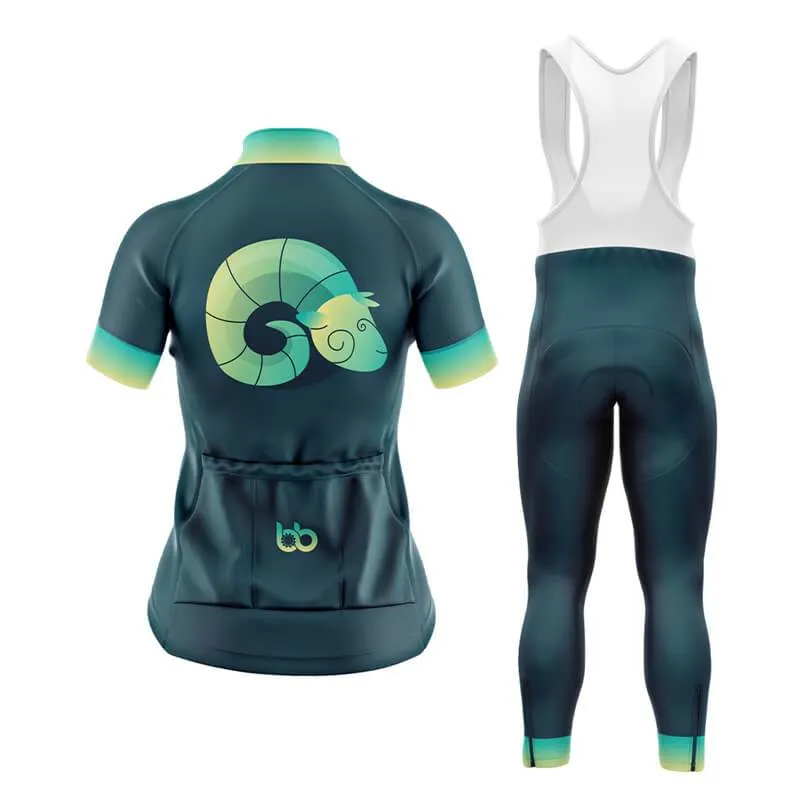 Nature Zodiac (Aries) Club Cycling Kit