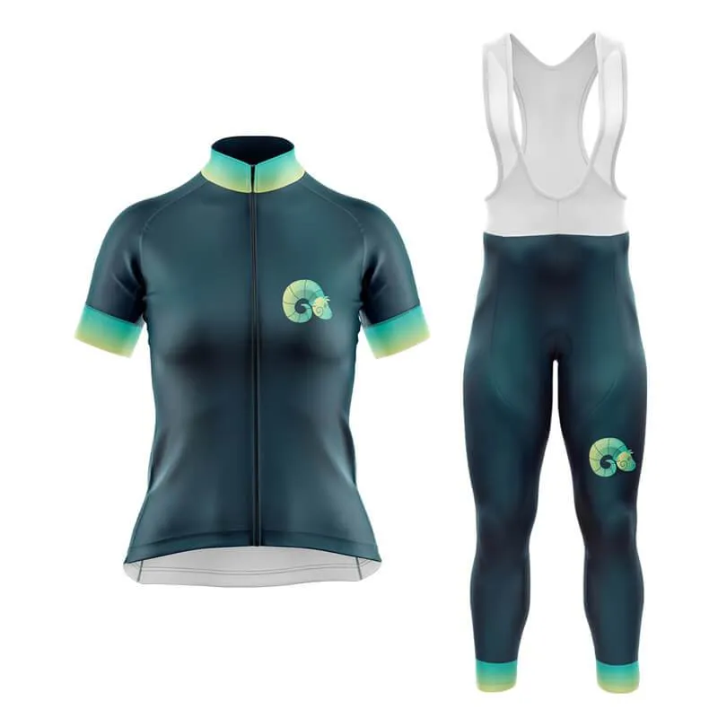Nature Zodiac (Aries) Club Cycling Kit