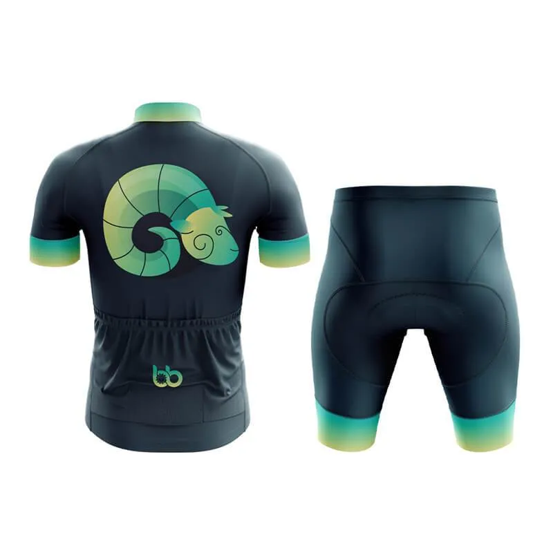 Nature Zodiac (Aries) Club Cycling Kit